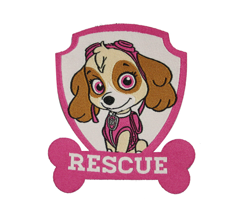 Woven Patch